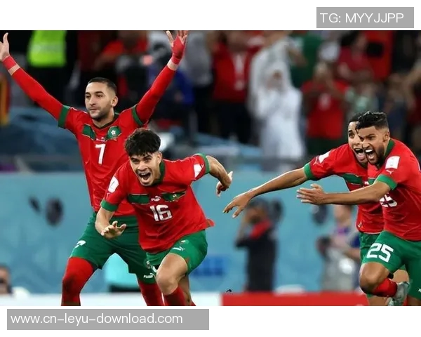 世界杯激战葡萄牙对决摩洛哥谁能在淘汰赛中逆袭晋级四强