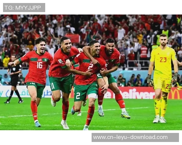 世界杯激战葡萄牙对决摩洛哥谁能在淘汰赛中逆袭晋级四强 世界杯激战葡萄牙对决摩洛哥谁能在淘汰赛中逆袭晋级四强